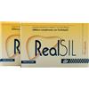 Realsil Bipack 80 Capsule Integratore Antiossidante Disitossicante Del Fegato Con Vitamina E E Cardo Mariano