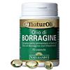 Naturando Olio Di Borragine Integratore Pelle 70 Capsule