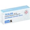 Ticalma Kelemata Ticalma 100mg 30 Compresse