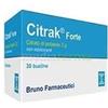 Bruno Farmaceutici Citrak Forte 30 Bustine