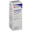 Argotone 1%+0.9% Gocce Nasali Decongestionanti 20ml