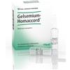 Guna Gelsemium Homaccord 10 Fiale