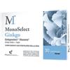 Monoselect Ginkgo Integratore 30 Compresse
