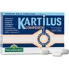 Naturando Kartilus Composto Integratore Articolazioni 40 Compresse