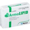 Armolipid Integratore Contro Il Colesterolo 30 Compresse