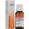 Reckeweg R71 Medicinale Omeopatico Gocce 22ml