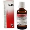 Reckeweg R48 Gocce 22ml