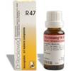 Reckeweg R47 Gocce Calmanti 22ml