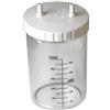 Safety Vaso Ricambio Aspiratore 1 Pezzo