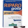 Naturando Riparo Gola Integratore Propoli 20 Ampolline