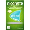 Nicorette 2mg Gomme Masticabili Smettere Di Fumare 30 Gomme