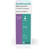 Mylan Ambroxolo Sciroppo 200ml