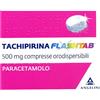 Tachipirina Flashtab 500mg Analgesico Antipiretico 16 Compresse