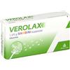 Verolax Bambini 1,375g Supposte Stitichezza 18 Pezzi