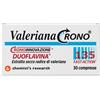 Chemist's Research Valeriana Crono Duoflavina Integratore Rilassante 30 Compresse