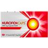 Nurofencaps 10 Capsule Molli