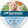 Seresto Collare Antiparassitario Gatti 12,5g 38cm
