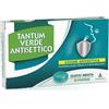 Tantum Verde Antisettico Gusto Menta 20 Pastiglie