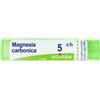 Boiron Magnesia Carbonica 5ch 80 Granuli Contenitore Multidose