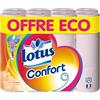 Lotus Comfort - 24 rotoli di carta igienica con Aquatube