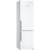 Bosch Serie 4 KGN39VWEQ frigorifero con congelatore 368 L E Bianco GARANZIA ITALIA