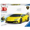 RAVENSBURGER Puzzle 3D Lamborghini Huracán Evo Gialla