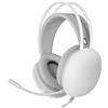 Mars gaming Cuffie da gioco Mars gaming con microfono cablato 20000 Hz Jack 3.5 Rgb Bianco [MHGLOW]