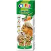 Sticks Criceti E Scoiattoli Con Ortaggi Cliffi 110g