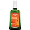 Weleda Olio per Massaggi Arnica, per massaggi decontratturanti per trattamenti di contratture e tensioni muscolari da fatica e stress, ideale per applicazione pre e post attività sportiva (1x100ml)