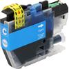 TecnoCartuccia.it Cartuccia Compatibile Brother LC426XLC Ciano