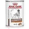 Royal Canin Veterinary Diet Royal Canin Gastrointestinal Low Fat Veterinary Patè umido per cane - 12 x 420 g