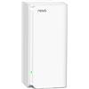 Tenda MX15 Pro(1 Pack) Mesh WiFi 6 AX5400 Dual Band, copertura Wi-Fi fino a 120㎡, CPU Tri-core 1.5GHz, 160MHz, Easy Setup, Report mensile, Speed Test, Controllo Parentale