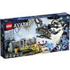 75573 Montagne Fluttuanti Sito 26 e Samson RDA LEGO