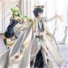MEGAHOUSE Code Geass Lelouch of the Rebellion G.E.M Britan and C.C Statua 23 cm Megahouse