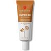ERBORIAN Super BB Cream SPF20 - Fondotinta correttivo ad alta coprenza Caramel 40 ml