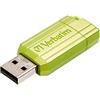 Verbatim 49958 Chiavetta USB 2.0 a forma di guida, 32 GB, colore verde