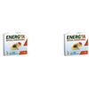 Energya Difesa Immunitaria, Integratore Alimentare con Vitamine, Zinco, Ginseng e Papaya per Affrontare i Cambi di Stagione con la Giusta Carica di Energia,14 Stick Orosolubili
