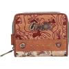 Anekke Amazonia Butterfly Small Wallet S Multicolor