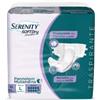 SERENITY SpA SERENITY MUTANDINA SOFTDRY SENSITIVE MAXI L 15 PEZZI