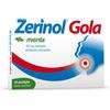 Zerinol® Gola Menta 18 pz Pastiglie