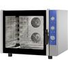 Amitek Forno A Convezione Amitek AWM60 - 6 Teglie 60x40 o GN 1/1 - Elettromeccanico - Vapore Manuale