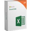 Microsoft Excel 2016 - Licenza Microsoft