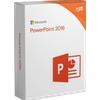 Microsoft PowerPoint 2016 - Licenza Microsoft