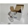 confezione 6 Bicchieri paulaner a boccali e bicchieri da birra 0,2l nuovi box