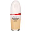 Shiseido Revitalessence Skin Glow Foundation 30 ml Fondotinta idratante con Niacinamide e Kefir 250 Sand