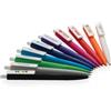 Penna a sfera in pastica personalizzata X3 Smooth Touch personalizzate o neutre