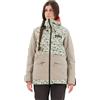 Helly Hansen Powchaser 2.0 Jacket Beige XS Donna