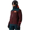 Helly Hansen Powdreamer 2.0 Jacket Rosso M Uomo