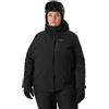 Helly Hansen Snowplay Plus Jacket Nero XL Donna