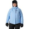 Helly Hansen Snowplay Plus Jacket Blu XL Donna